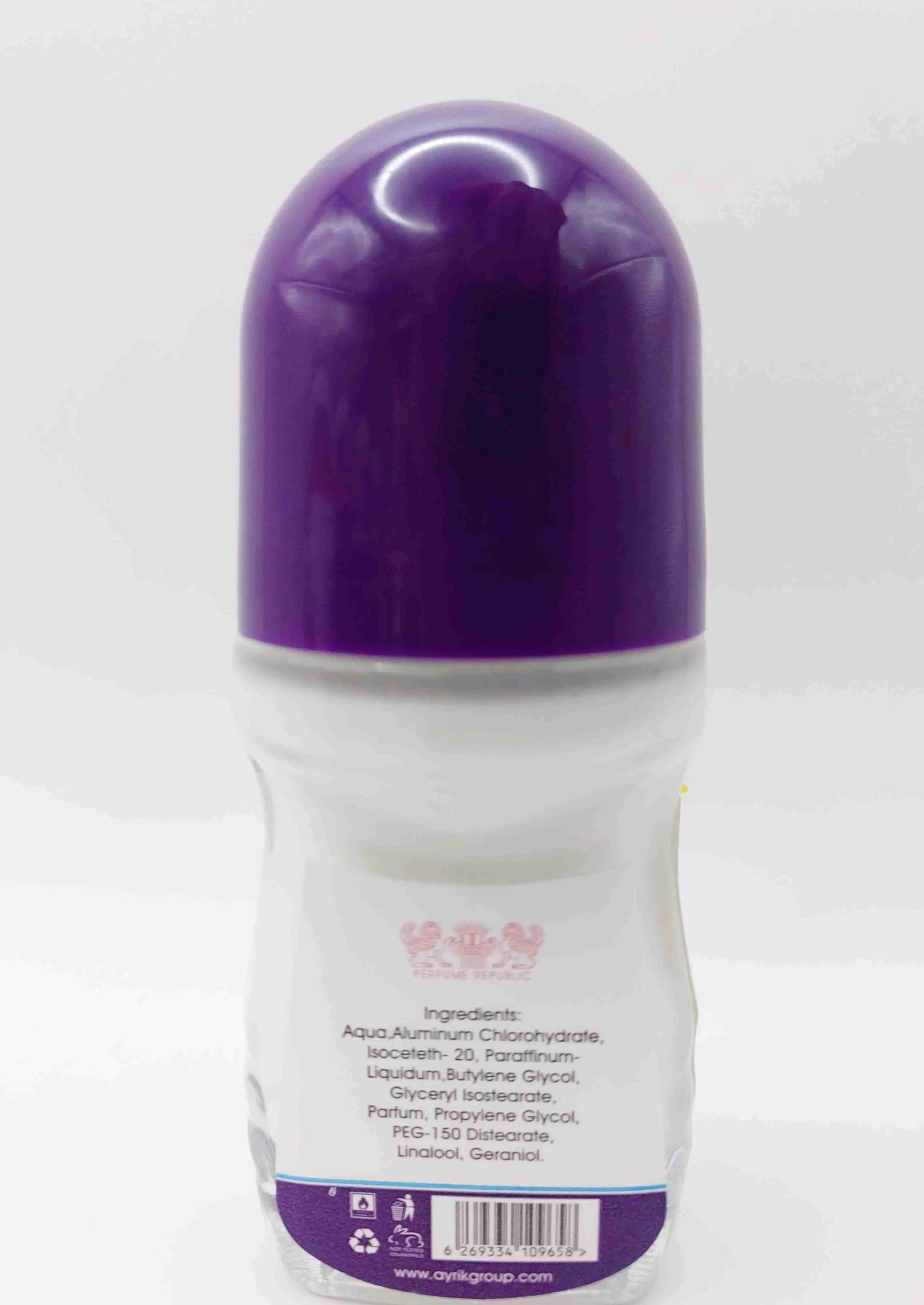 مام رول دئودورانت رایحه  Paradise (بهشت) بایولندو Bailando