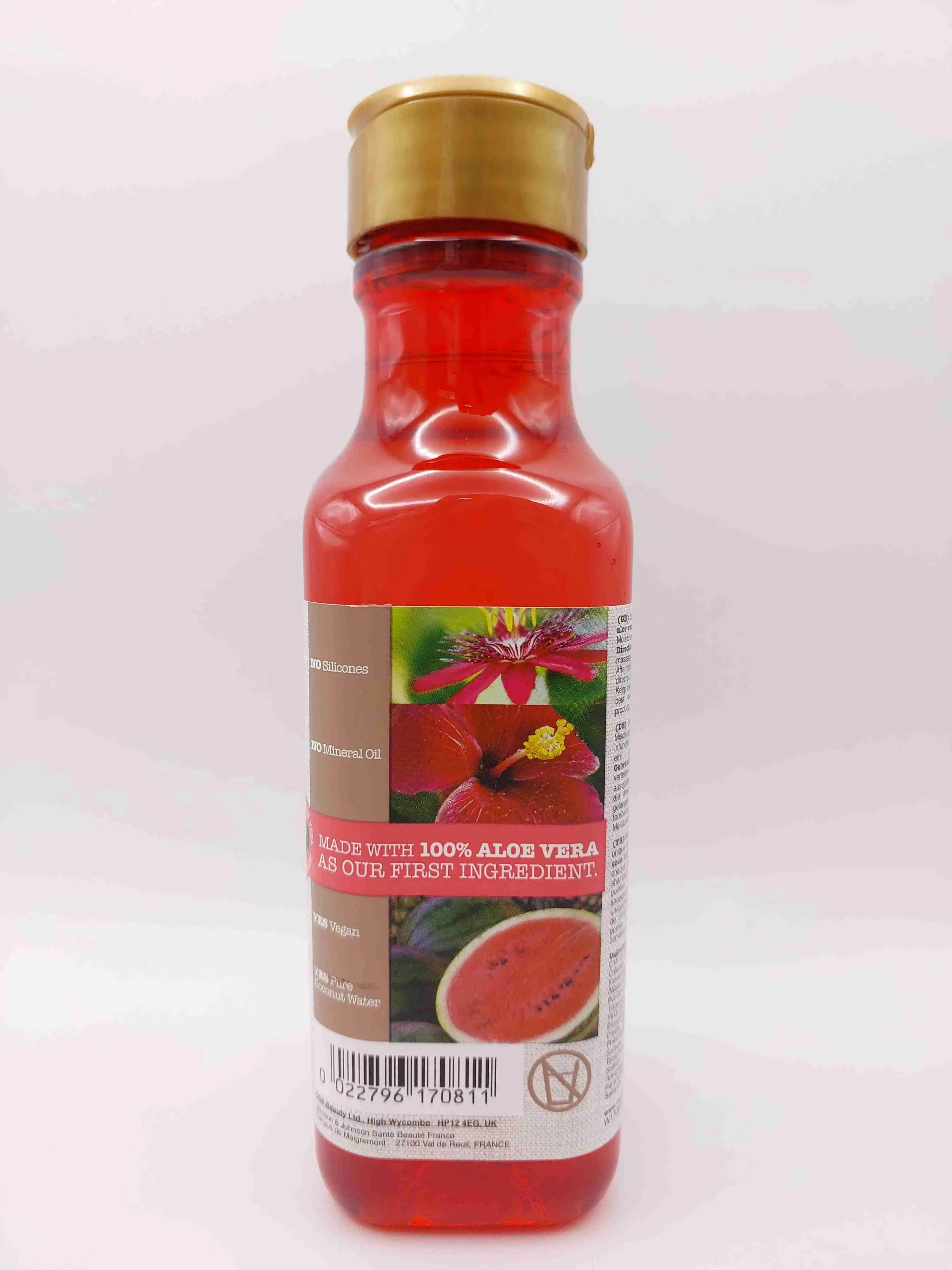 شامپو مائویی Maui Moisture مناسب موهای انواع مو 