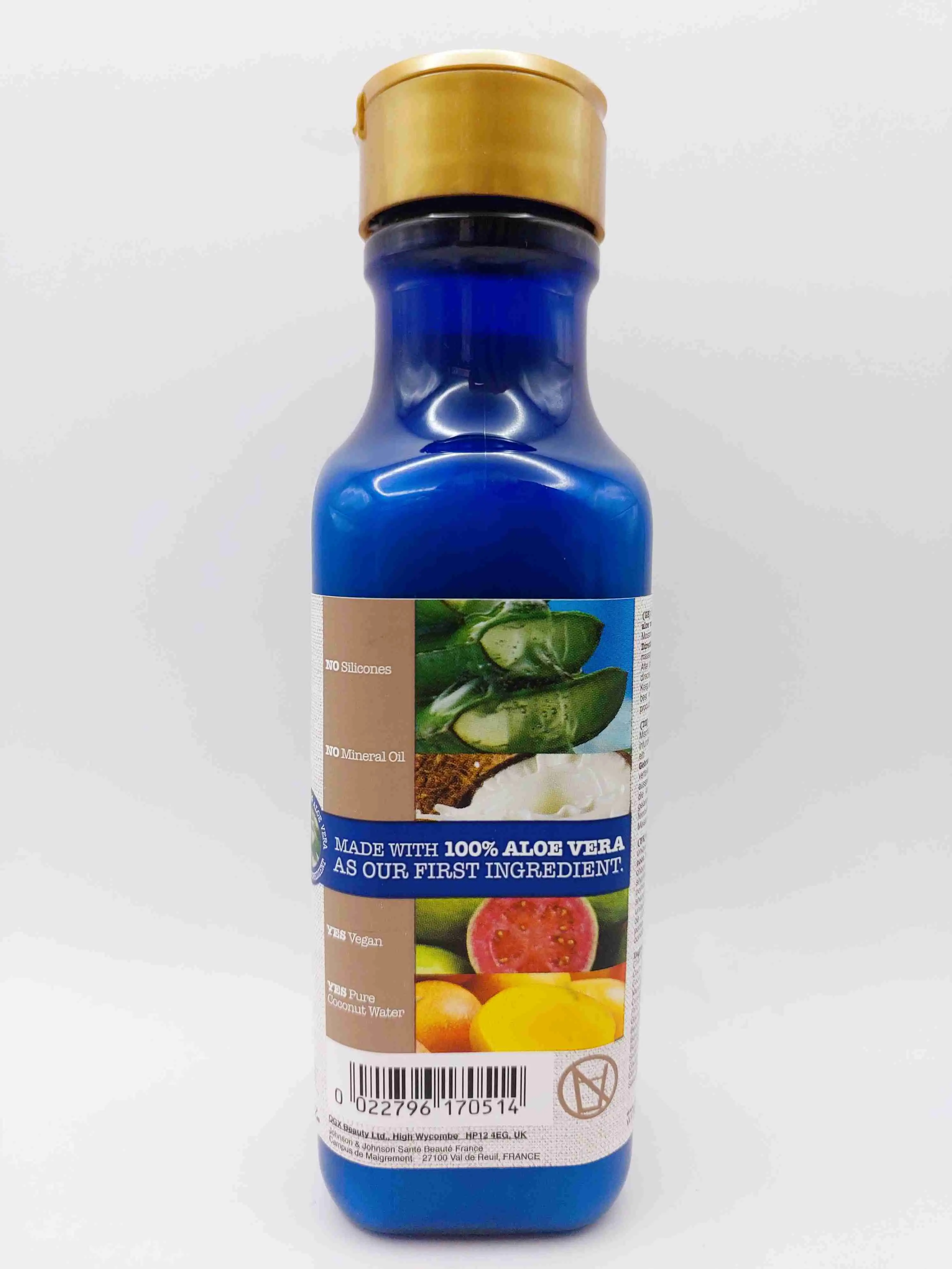 شامپو مائویی Maui Moisture مناسب موهای خشک