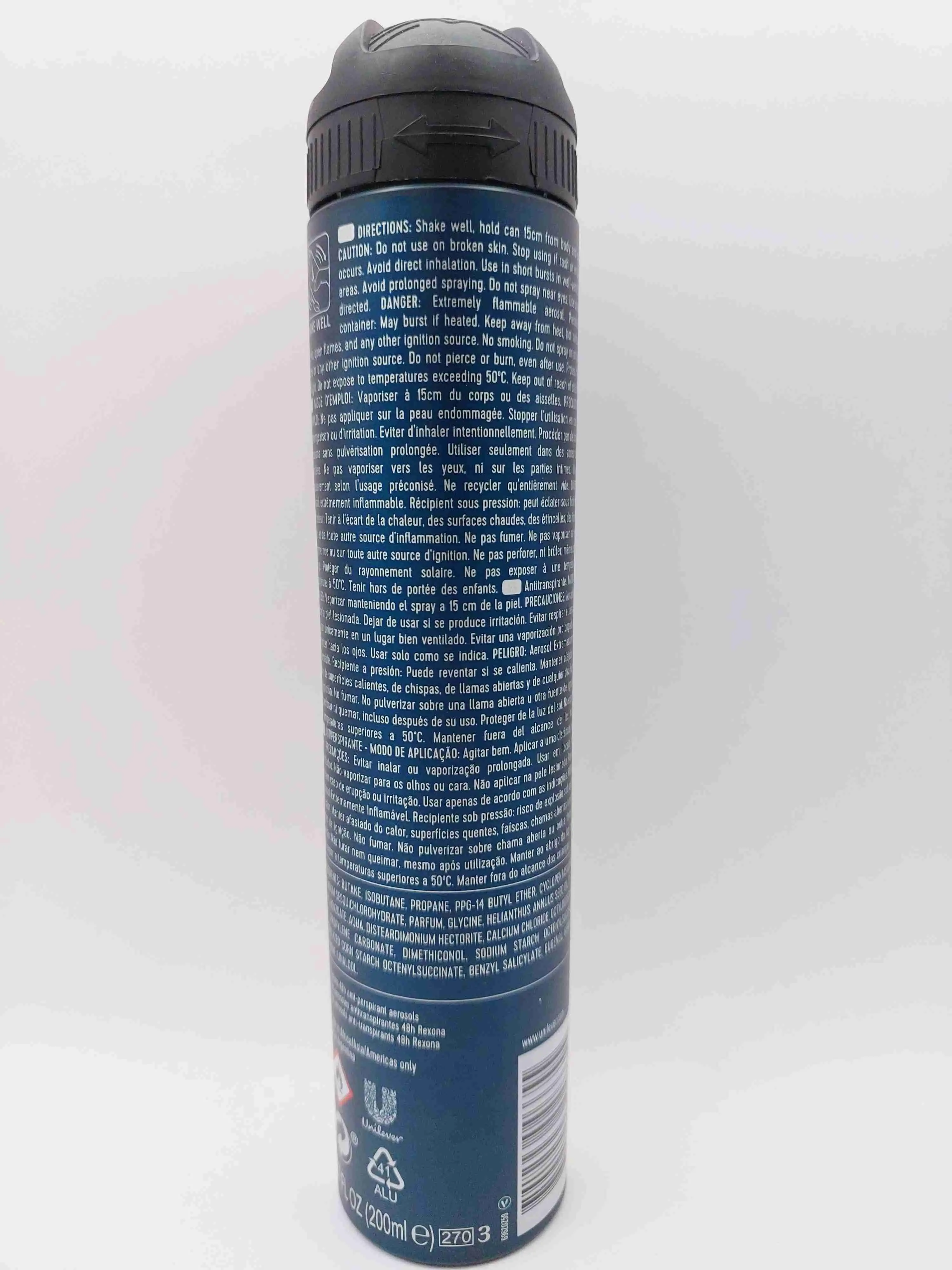 رکسونا مردانه ادونس پروتکشن وی 8 Rexona ADVANCED PROTECTION