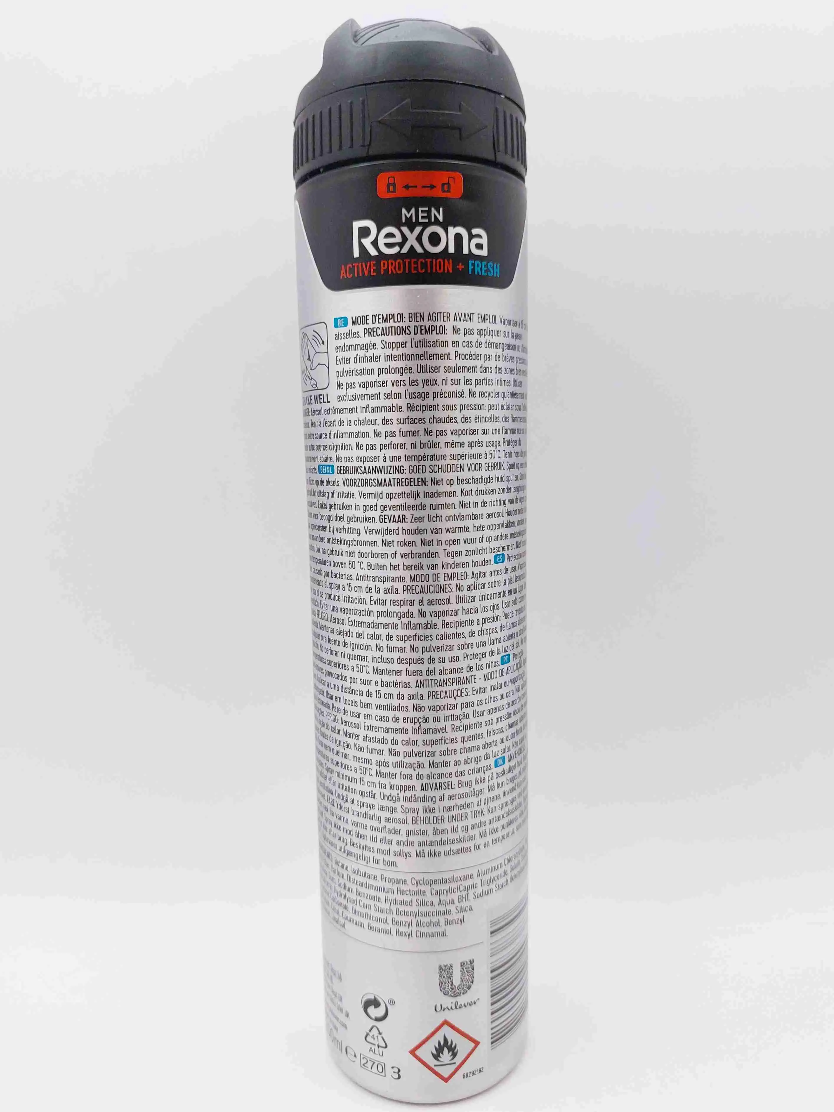 رکسونا من اکتیو پروتکشن فرش Rexona ACTIVE PROTECTION FRESH