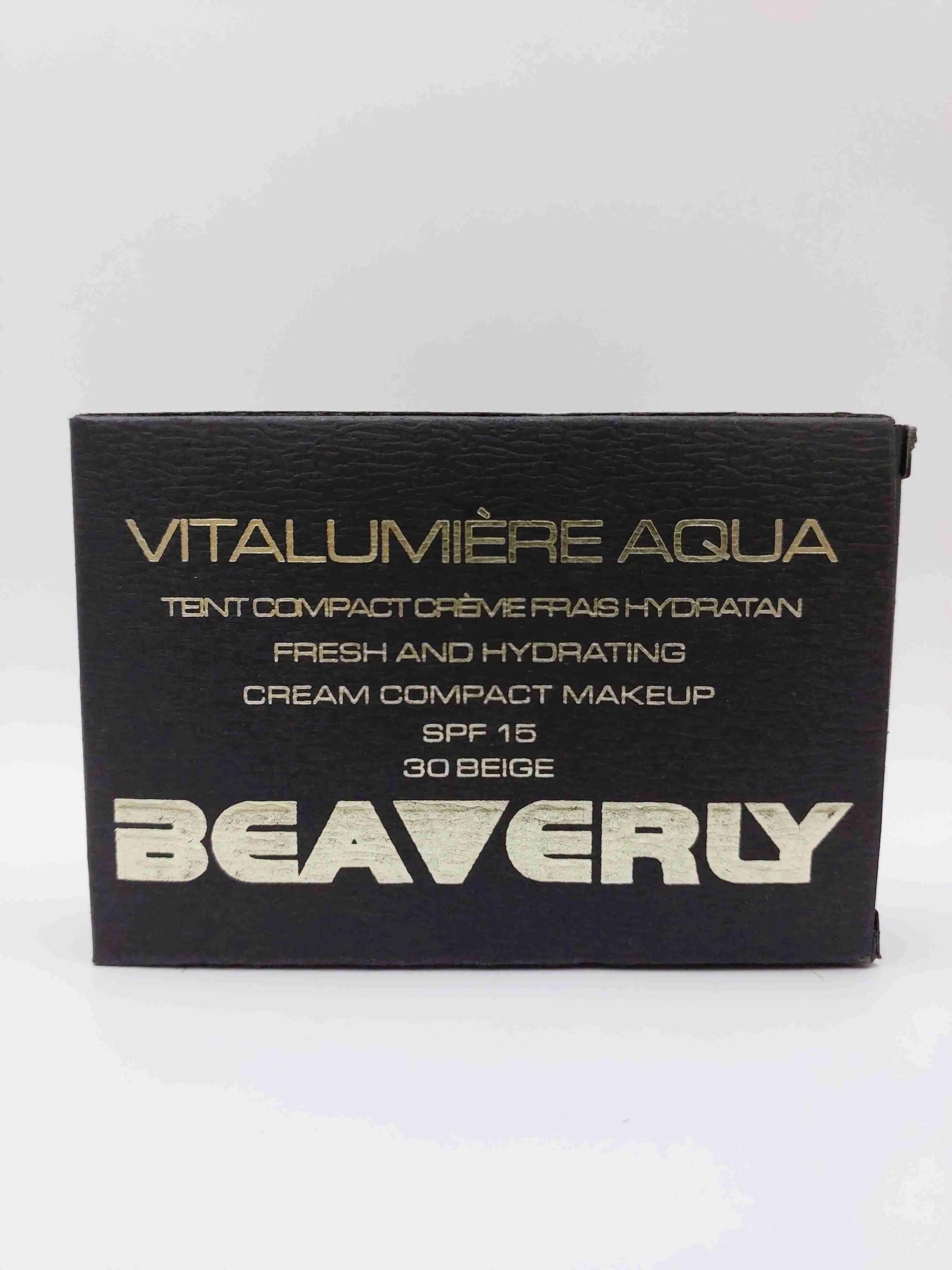 کرم پودر فشرده (پنکیک) شماره 01 بورلی BEAVERLY