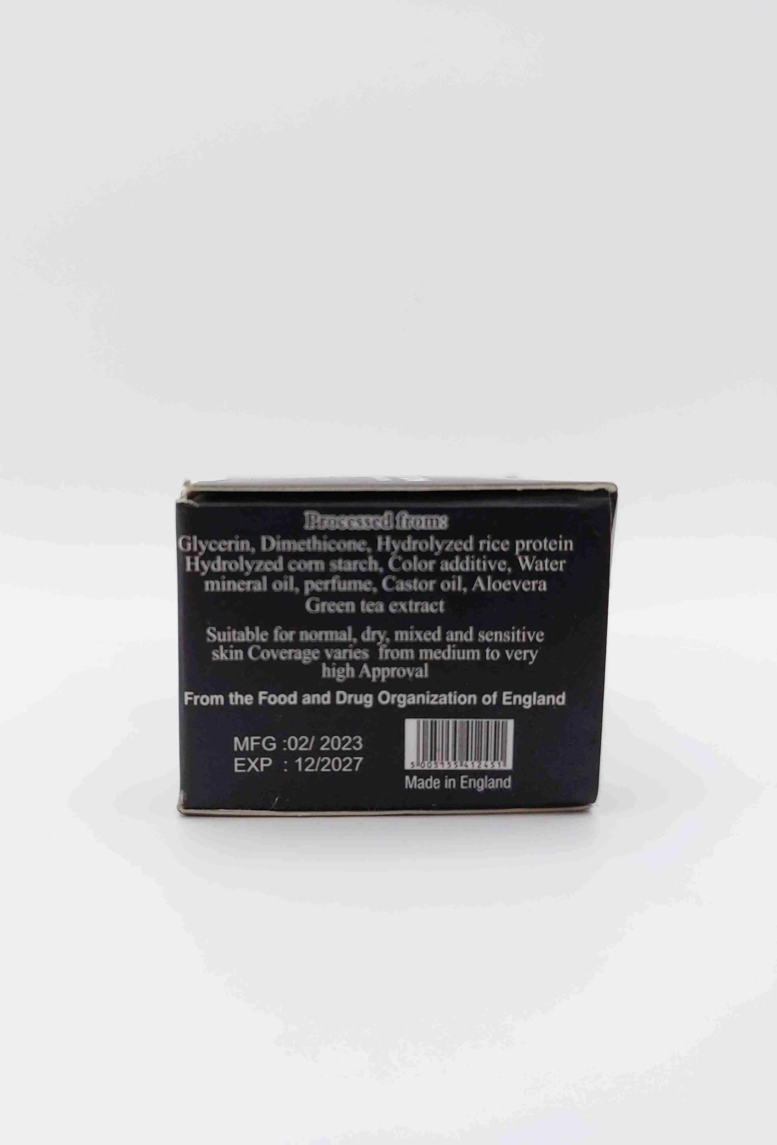 کانسیلر رولوشن  Revolution Beauty London 