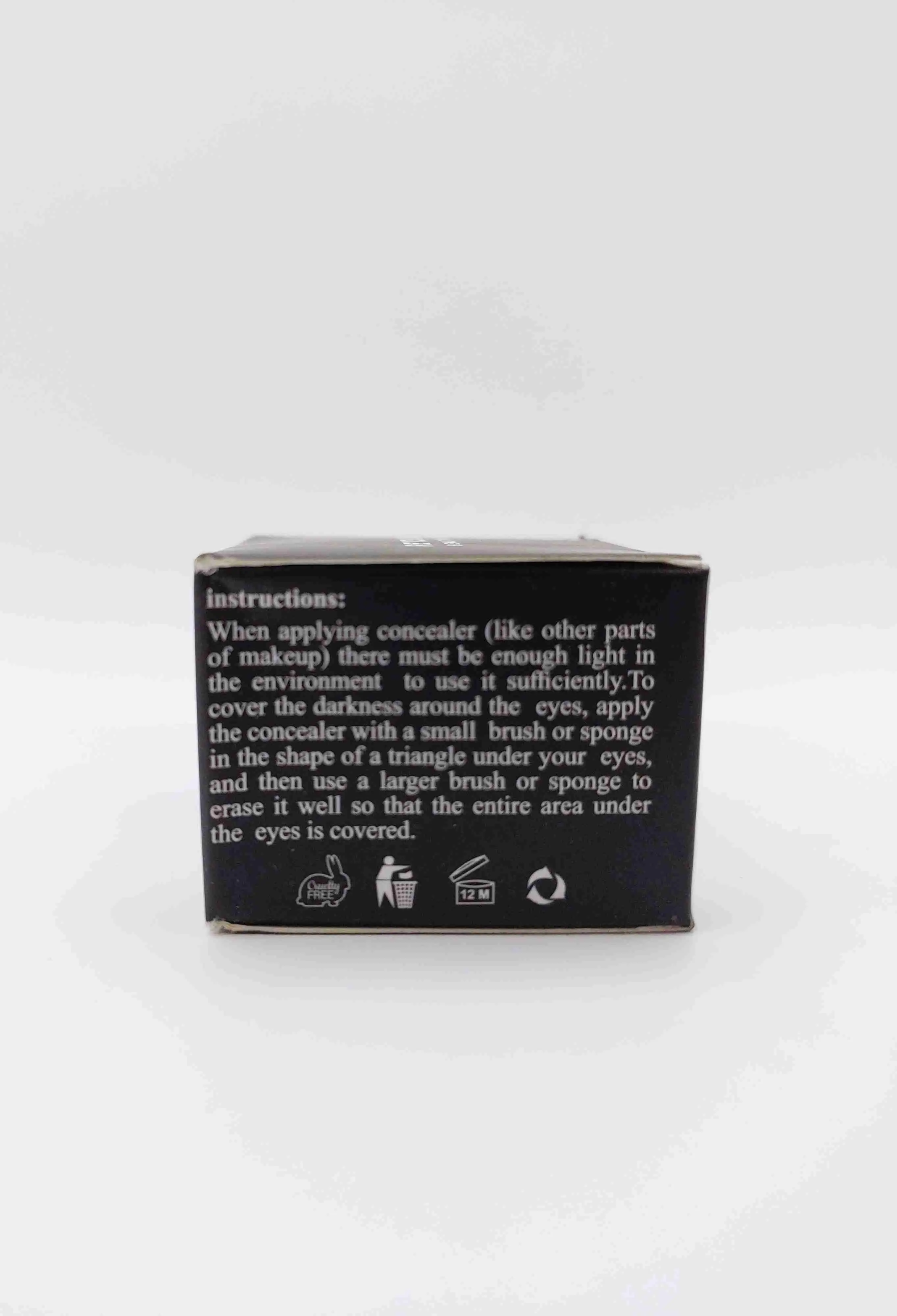 کانسیلر رولوشن  Revolution Beauty London 