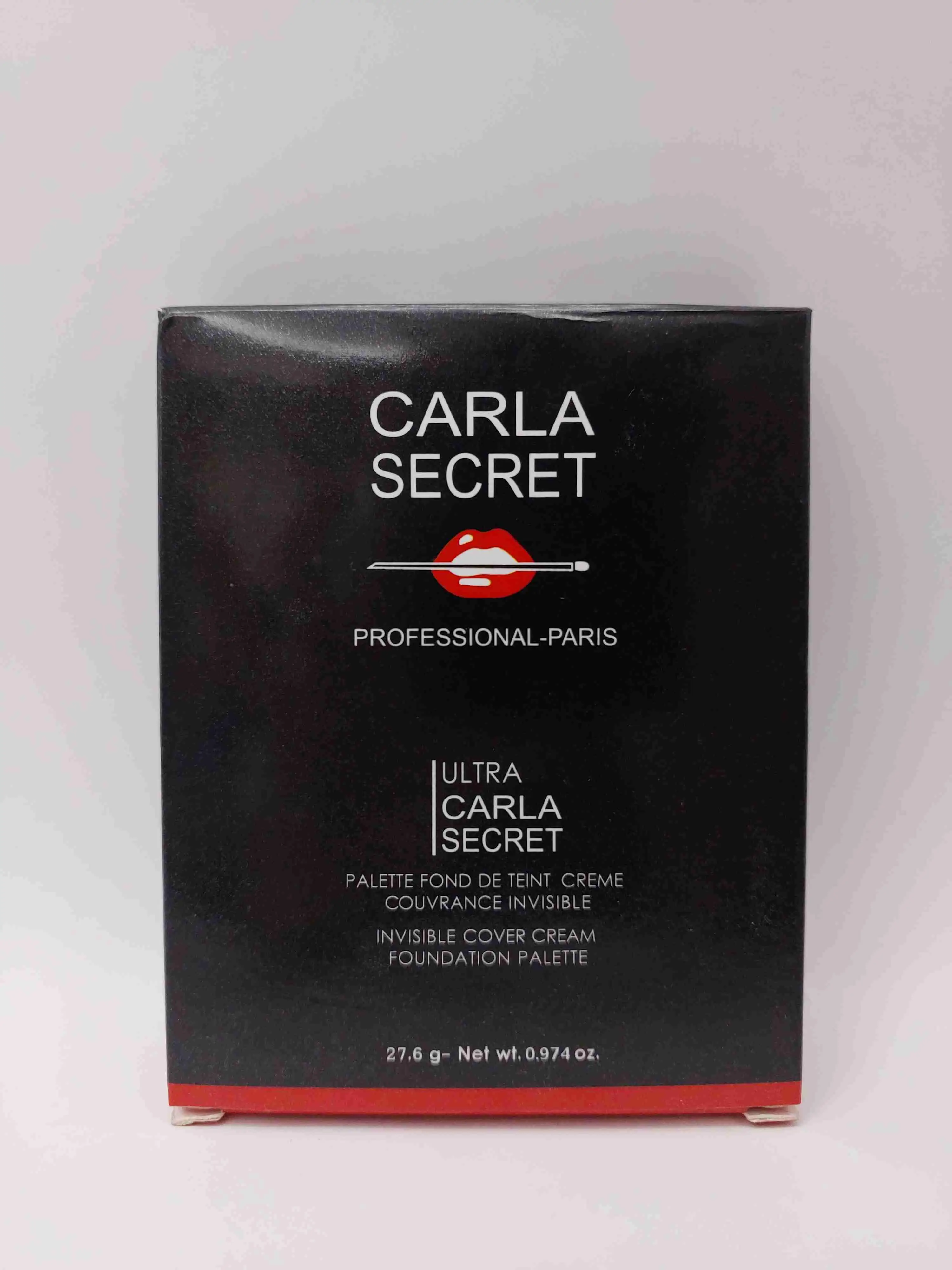 پالت کرم پودر کارلا سیکرت (Carla Secret)