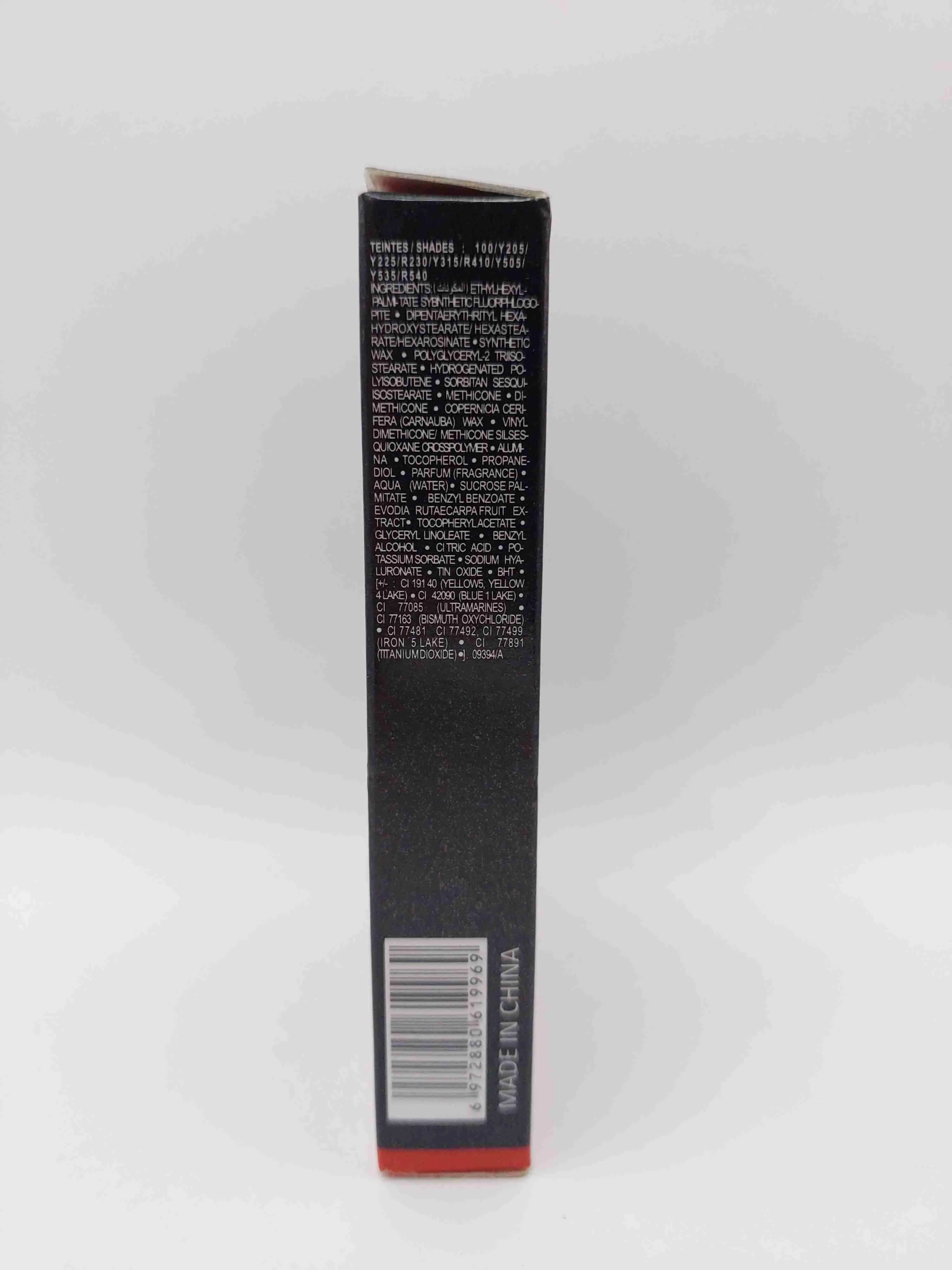 پالت کرم پودر کارلا سیکرت (Carla Secret)