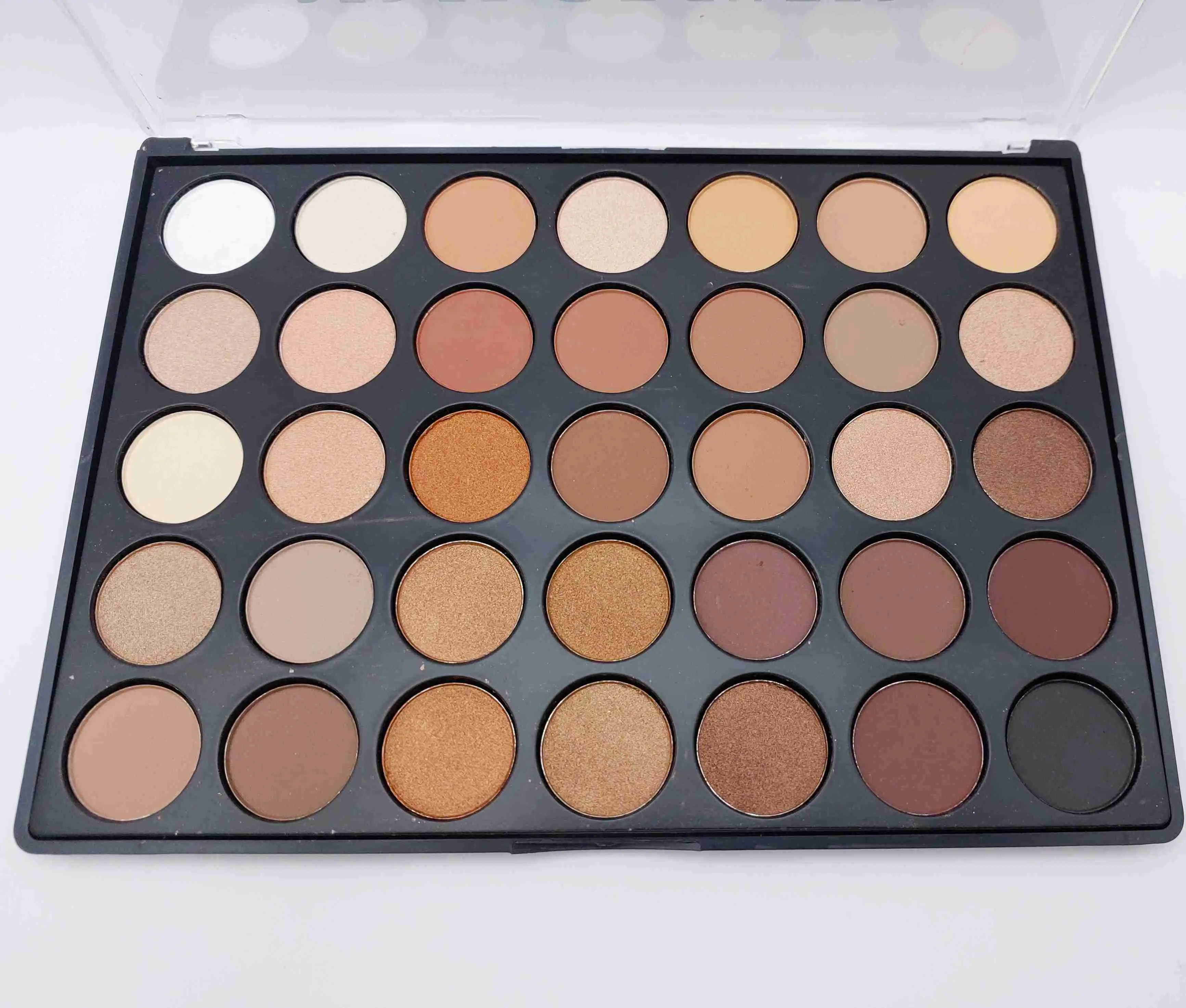 پالت سایه 35 رنگ چشم گل فلاور پرفکت فیلتر PERFECT FILTER 