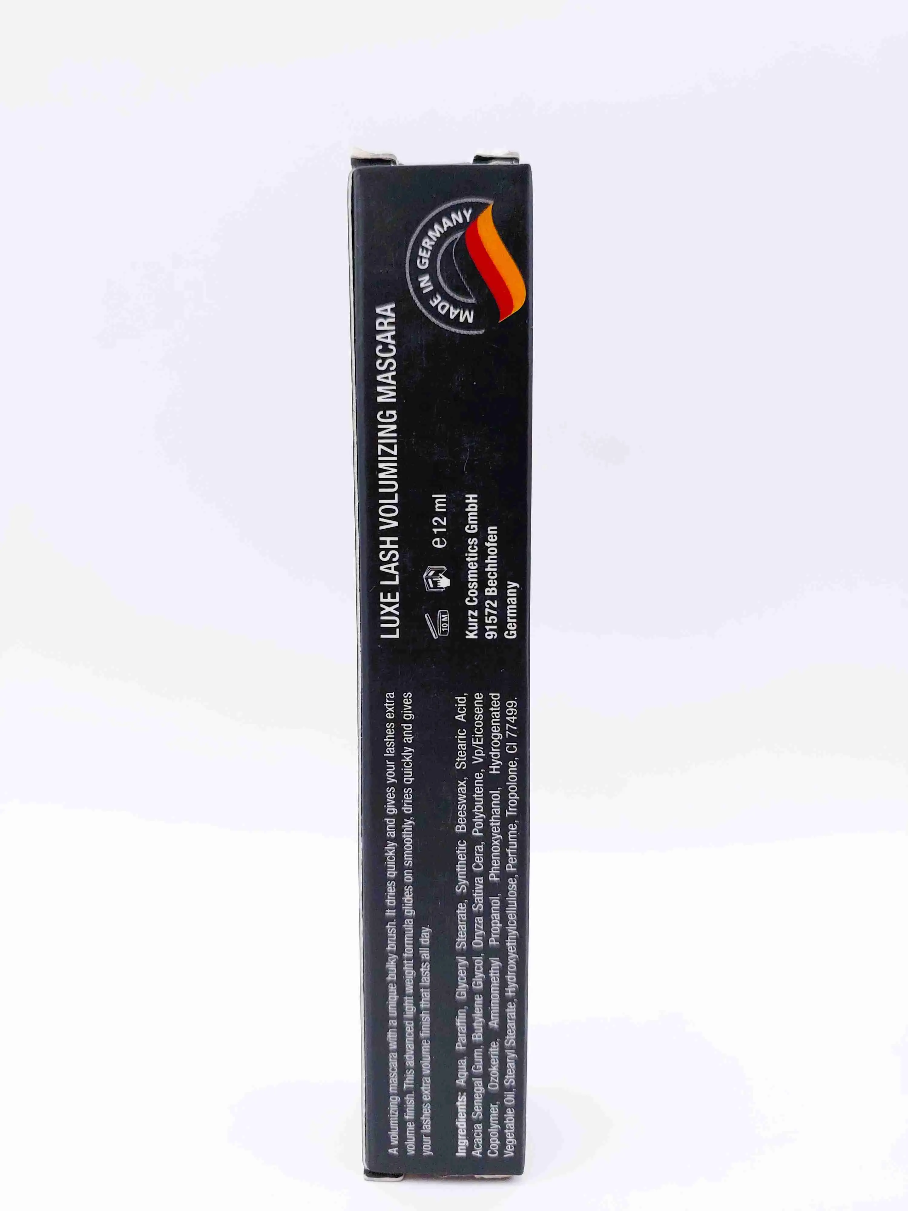 ریمل حجم دهنده ونس مدل Luxe Lash