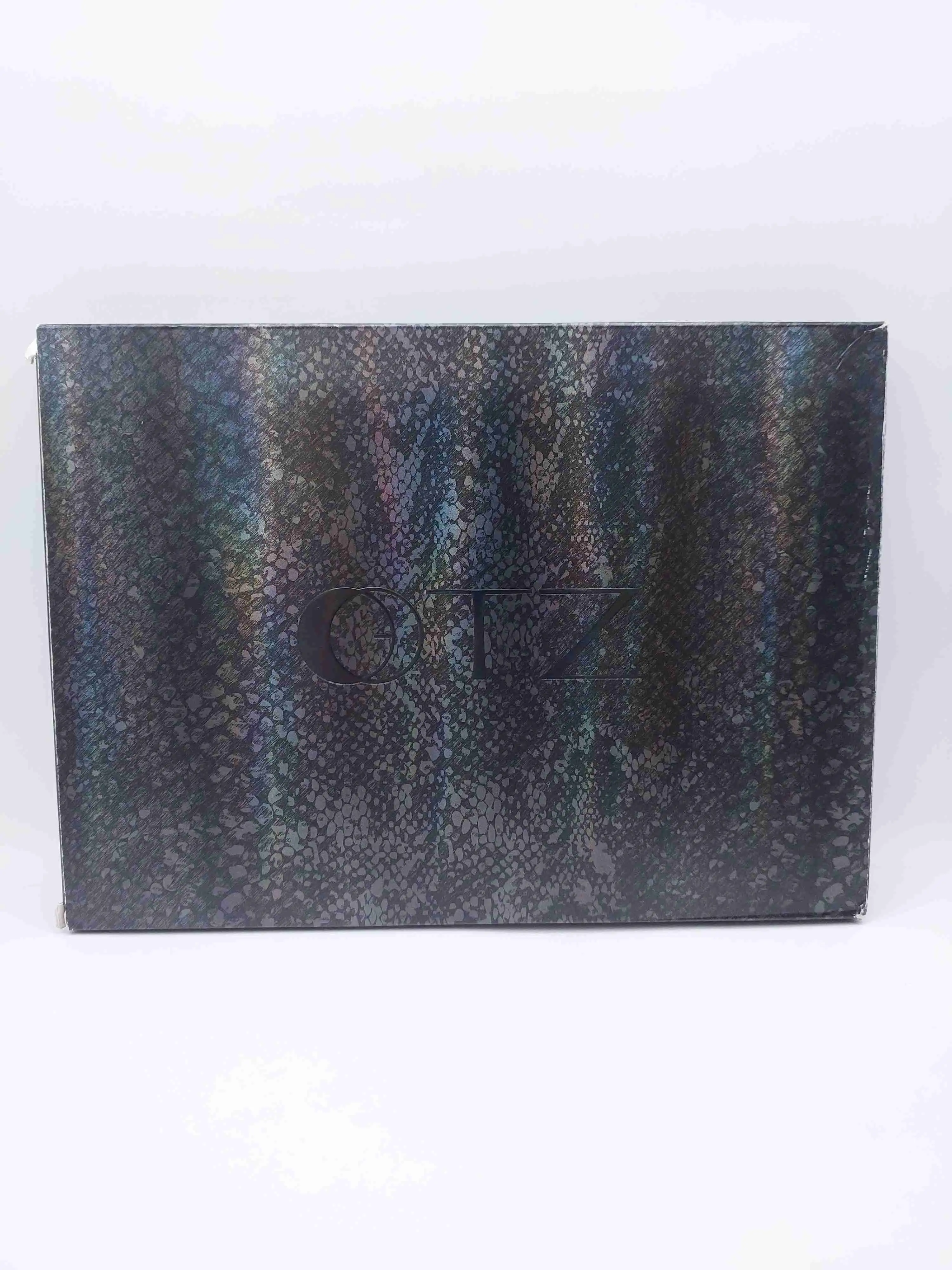  پالت سایه چشم 35 رنگ تی زد TZ-PRO COLORS EYESHADOW PALETTE 