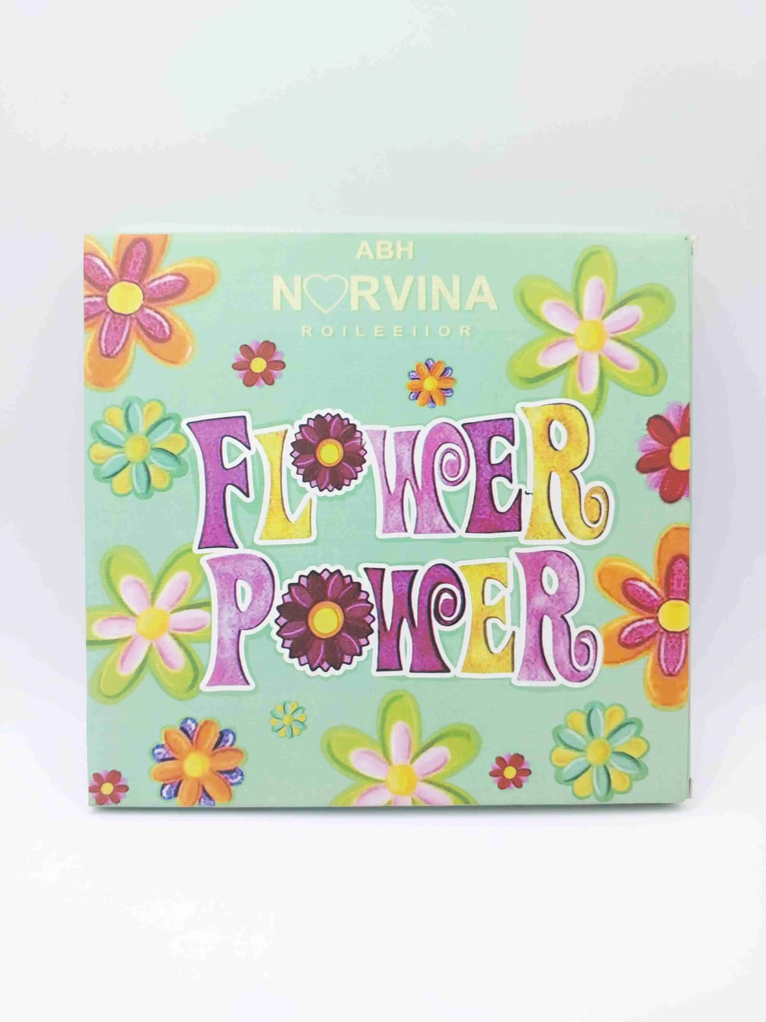 پالت سایه چشم نوروینا (Norvina) برند Anastasia Beverly Hills (ABH)