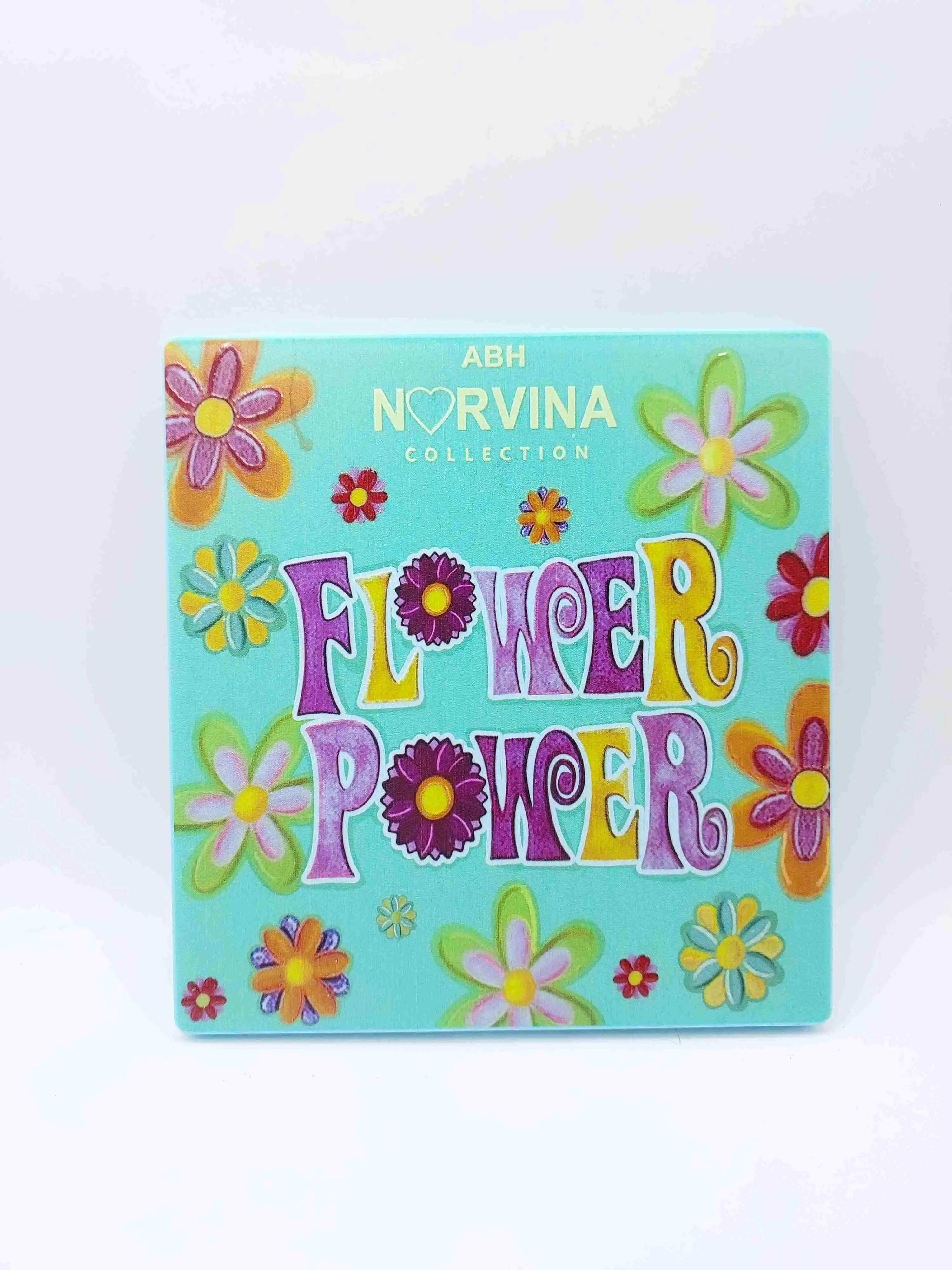 پالت سایه چشم نوروینا (Norvina) برند Anastasia Beverly Hills (ABH)