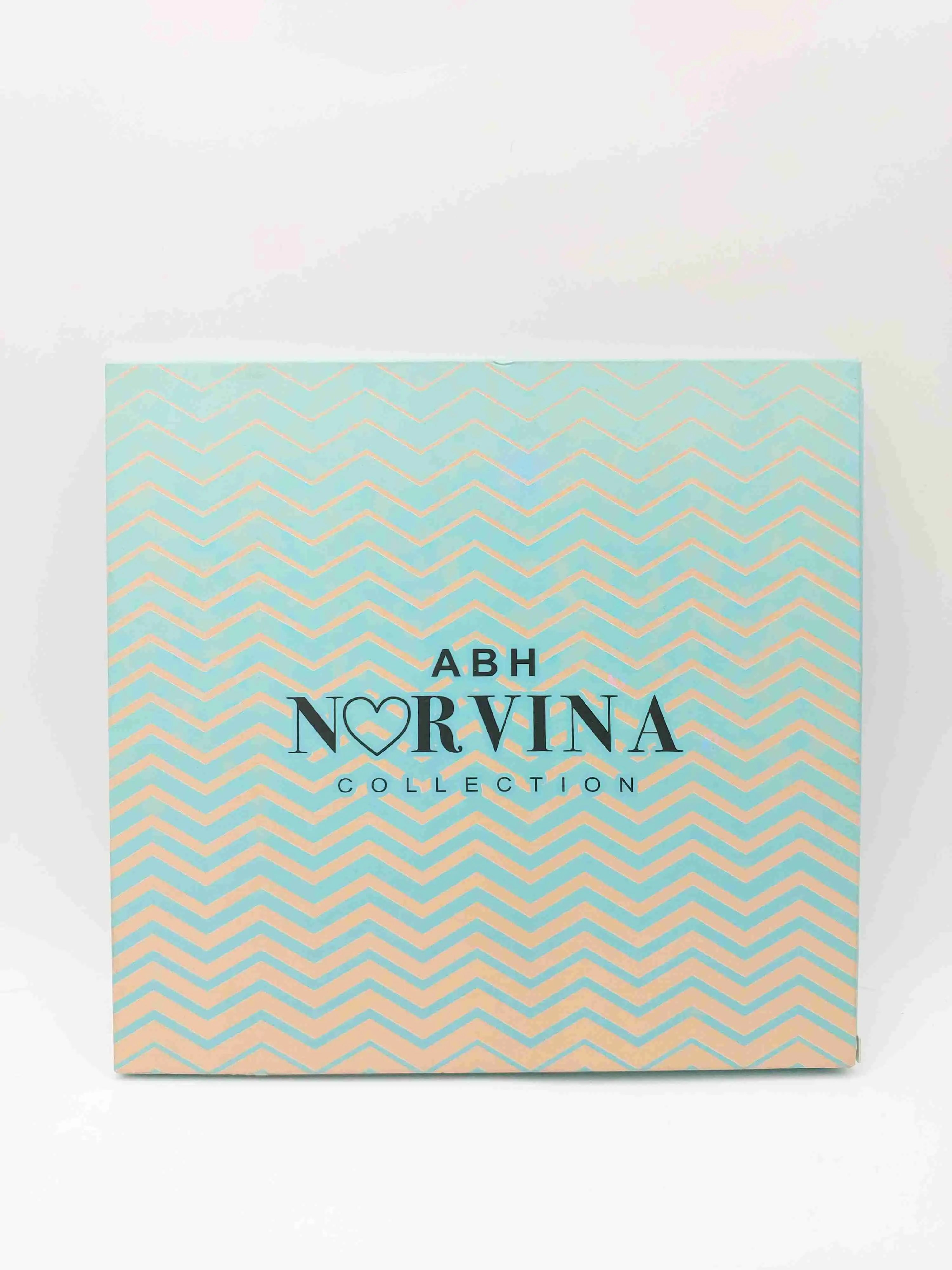 پالت سایه چشم نوروینا (Norvina) برند Anastasia Beverly Hills (ABH)