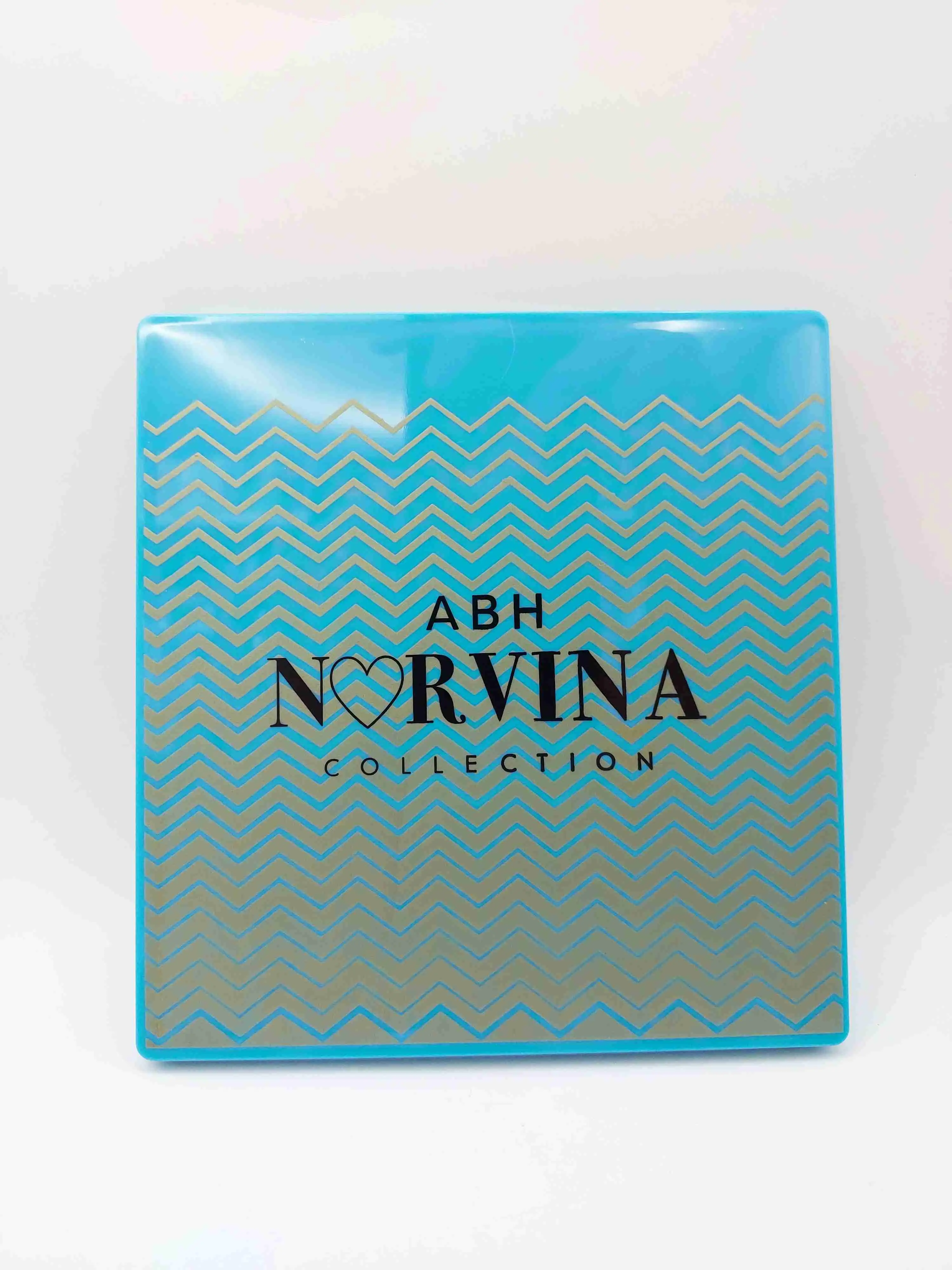 پالت سایه چشم نوروینا (Norvina) برند Anastasia Beverly Hills (ABH)