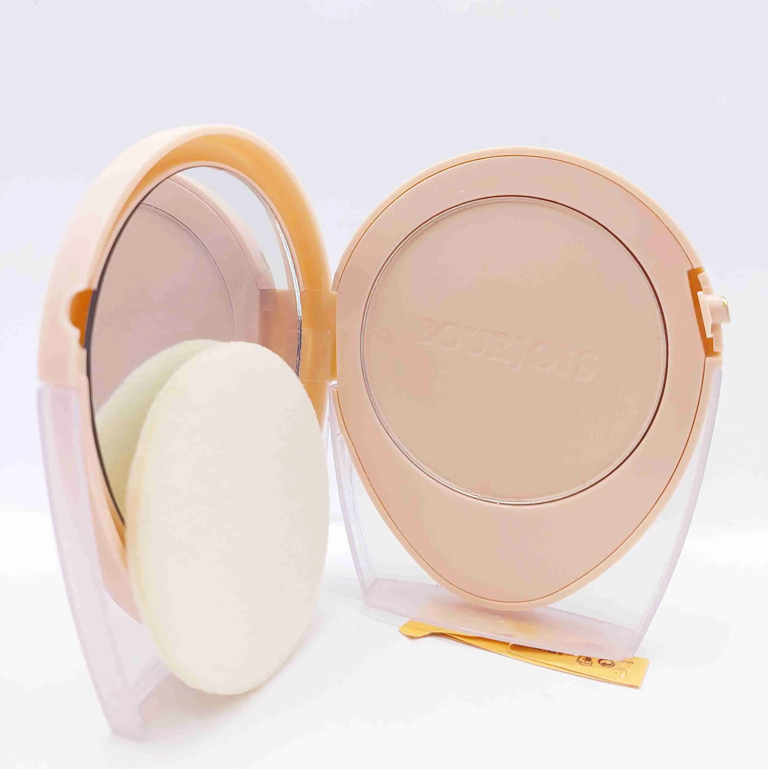 پنکیک فشرده شماره 42 بورژوا پاریس (Bourjois Paris)