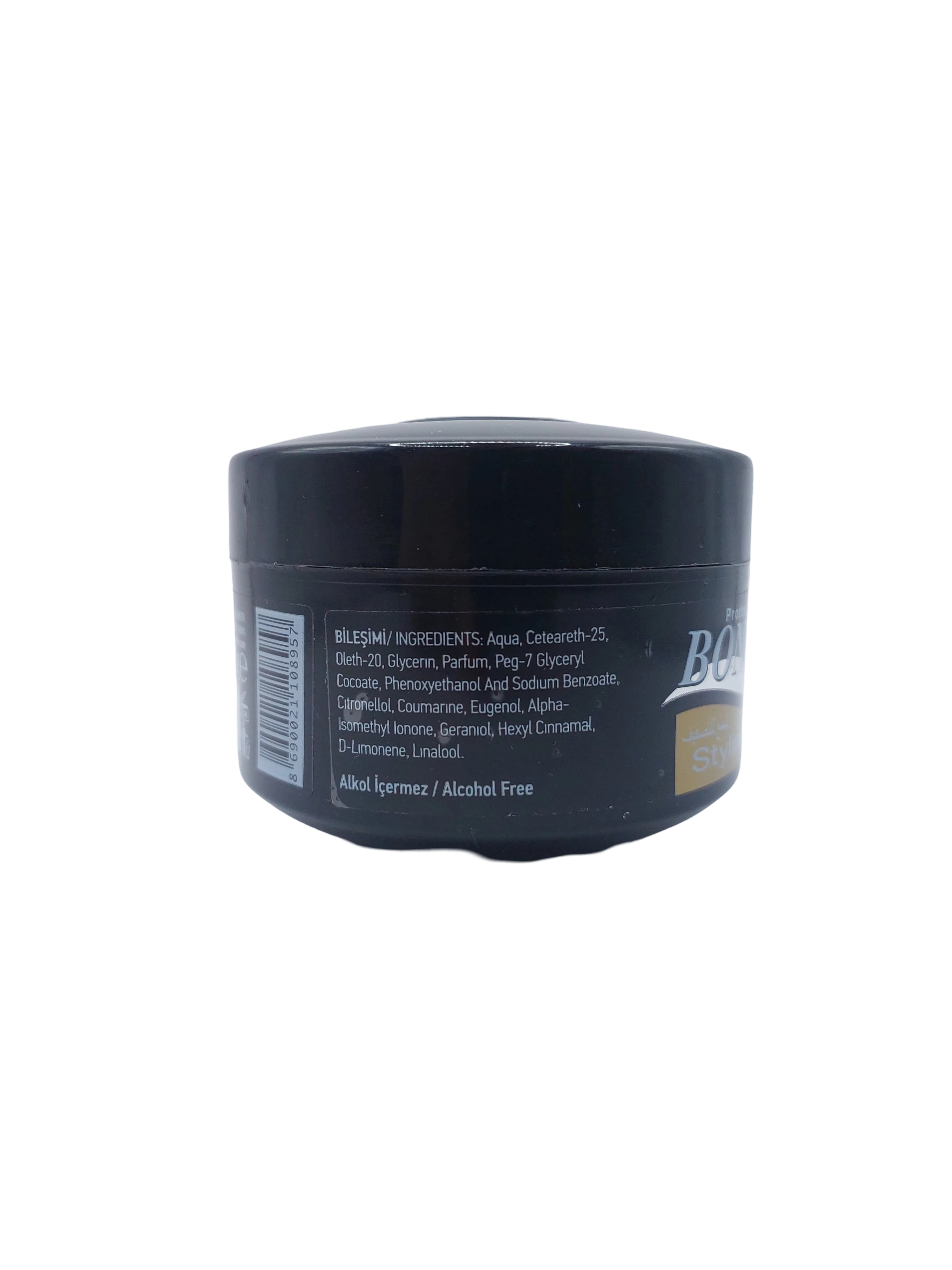 واکس موی بون هیر Bonhair اصلی | حالت‌دهی قوی و براقیت طبیعی