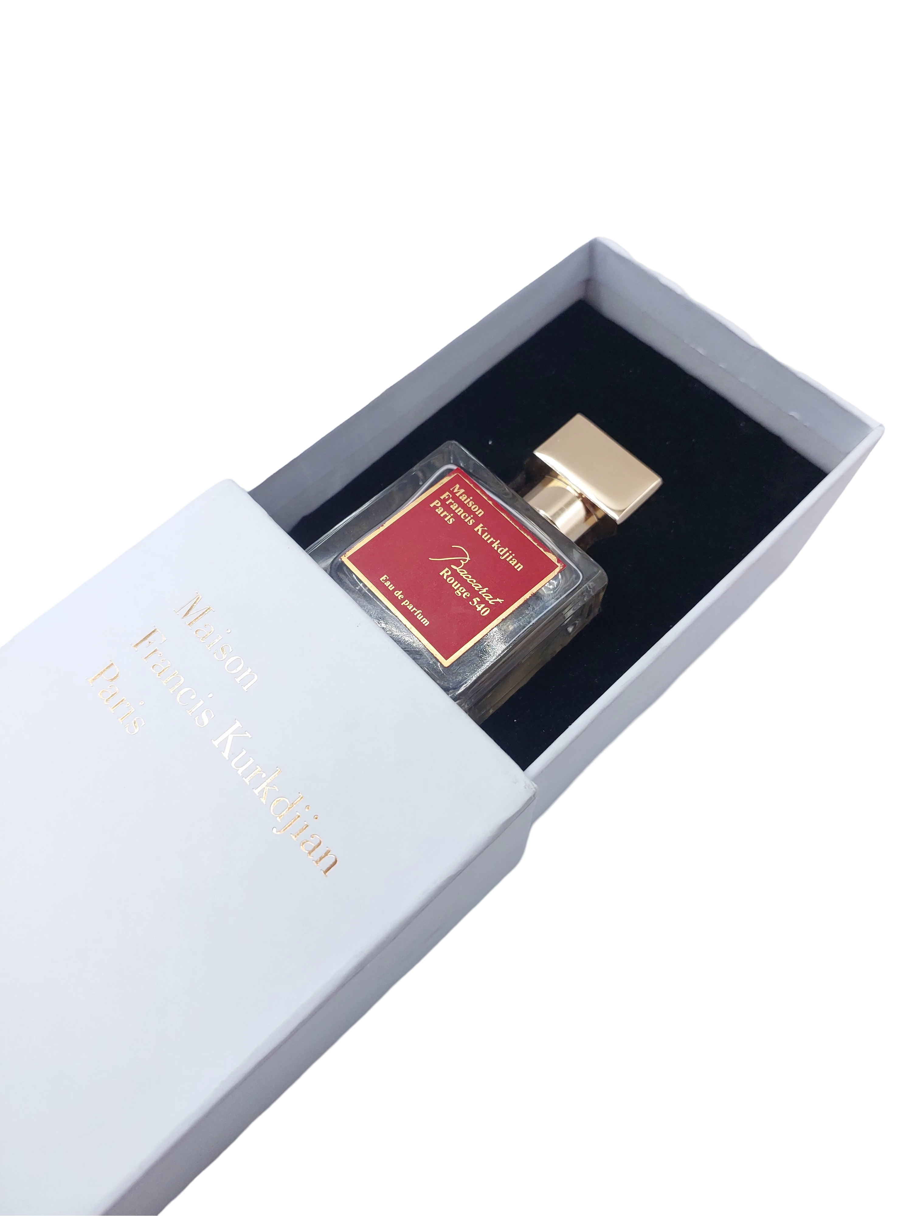 ادکلن باکارات رژ 70 میل Maison Francis Kurkdjian Baccarat Rouge 540 Extrait de Parfum