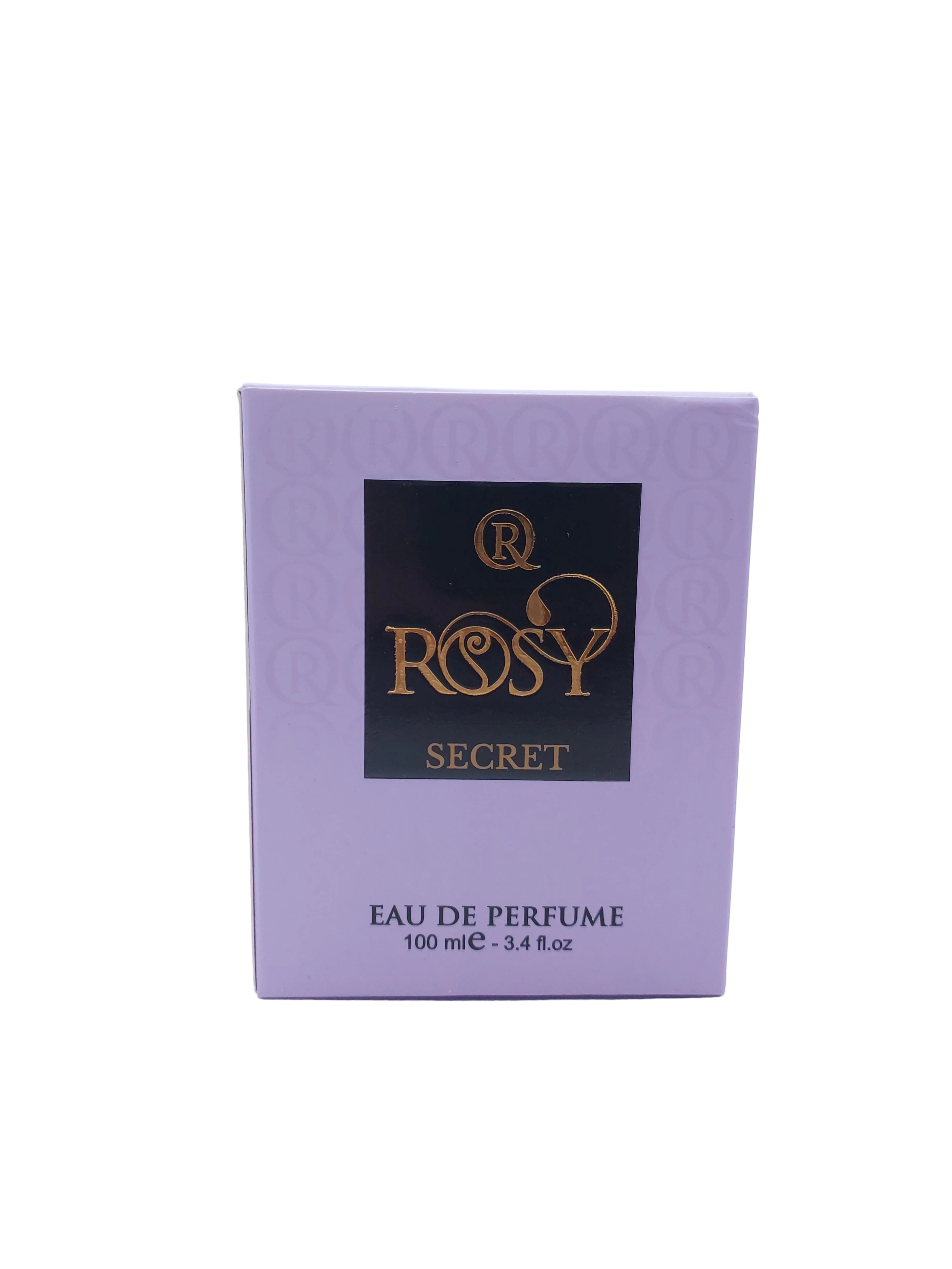 عطر زنانه Rosy Secret Eau de Parfum 100 میل با رایحه گلی